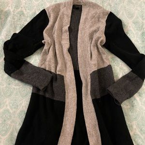 Cashmere cardigan